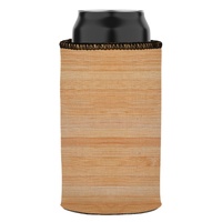 Wood Grain Stubby Cooler 2-Pack - Standard thumbnail