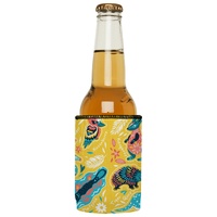 Australian Animals Stubby Cooler - Standard thumbnail