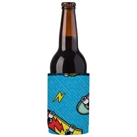 Old School Skateboards Stubby Cooler - Standard thumbnail