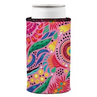 Australian Flowers Stubby Cooler 2-Pack - Standard thumbnail