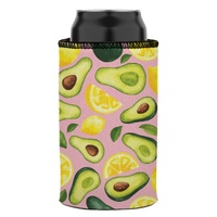Avos & Lemons Stubby Cooler - Standard thumbnail