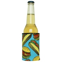 Hamburgers & Sandwiches Stubby Cooler - Standard thumbnail