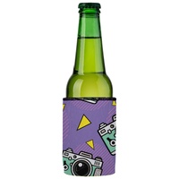 Cameras Shoot People Stubby Cooler - Standard thumbnail