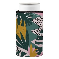 Exotic Jungle Plants Stubby Cooler 2-Pack - Standard thumbnail