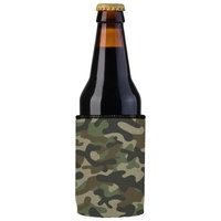 Woodland Camo Stubby Cooler 2-Pack - Standard thumbnail