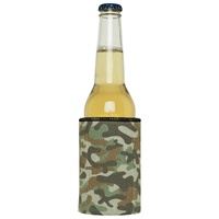 Woodland Camo Stubby Cooler - Standard thumbnail