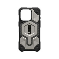 UAG Monarch Pro Back Case for iPhone 16 Pro - Titanium thumbnail