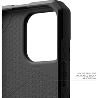 UAG Monarch Pro Back Case for iPhone 16 Pro Max - Titanium thumbnail