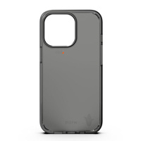 EFM Bio+ Case Armour with D3O Bio for iPhone 13 Pro Max (6.7") - Black/Grey thumbnail