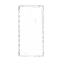 EFM Dakar Case Armour with D3O Crystalex for Samsung Galaxy S23 Ultra - Crystal Clear thumbnail