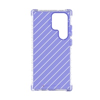 EFM Dakar Case Armour with D3O Crystalex for Samsung Galaxy S23 Ultra - Glitter Violet thumbnail
