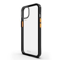 EFM Aspen Case Armour with D3O 5G Signal Plus for iPhone 13 (6.1") - Slate Clear thumbnail
