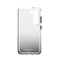 EFM Aspen Case Armour with D3O Crystalex Samsung Galaxy S23+ -  Black Gradient thumbnail