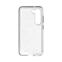 EFM Aspen Case Armour with D3O Crystalex for Samsung Galaxy S23+ - Crystal Clear thumbnail