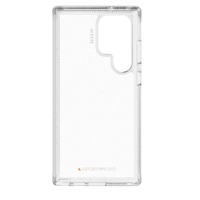 EFM Aspen Case Armour with D3O Crystalex for Samsung Galaxy S23 Ultra - Clear thumbnail