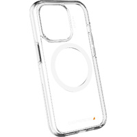 EFM Aspen Case Armour with D3O BIO suits iPhone 15 Pro - 6.1" - Clear thumbnail