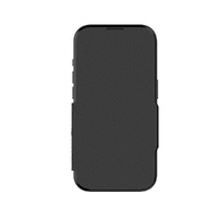 EFM Monaco E-leather Wallet Case Armour With D3O Plus Suits Iphone 15 Pro Max - 6.7" Pro - Black/Spa thumbnail