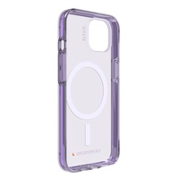 EFM Alta Case Magsafe Armour with D3O Crstalex For iPhone 14 Plus (6.7") - Purple thumbnail
