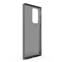 EFM Alta Case Armour with D3O Crystalex For Samsung Galaxy S22 Ultra (6.8) - Black / Grey thumbnail