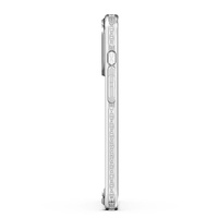 EFM Zurich Flux Case Armour Compatible with MagSafe for iPhone 13 Pro (6.1" Pro) - Frost Clear thumbnail