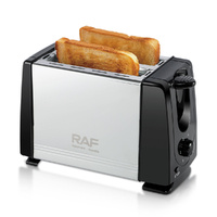 2-Slice Toaster, Perfectly Toasted Bread, sandwich maker, best toasties thumbnail