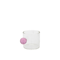 PomPon Mini Cup - 90ml pink thumbnail