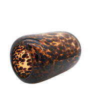 Leopard Glass Vase thumbnail
