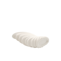 Shell White Ceramic Vase thumbnail