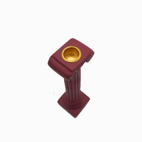 Parthenon Candle Holder red thumbnail