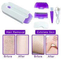 NNEOBA Painless Laser Touch Epilator Kit thumbnail