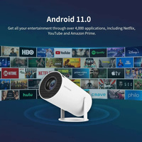 NNEOBA Transpeed 4K Wifi6 Portable Projector thumbnail