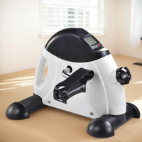 NNEOBA Mini Exercise Bike - Indoor Arm and Leg Trainer thumbnail