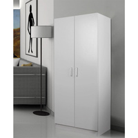 NNECN Two-Door Hanging Wardrobe thumbnail
