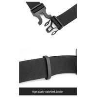 Versatile Crossbody/Fanny Pack for Men - Lightweight and Large Capacity (Army Green) thumbnail