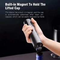 Rechargeable Electric Wine Opener - Easy to Use Wine Bottle Opener thumbnail