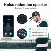 Navy blue Wireless Speaker Hat - Bluetooth 5.4 Baseball Cap with Dual Speakers for Outdoor Sports and Music, Hands-Free Audio Experience thumbnail