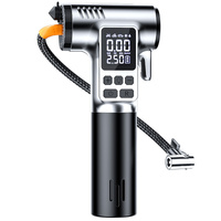 Wireless Car Air Compressor, Portable Electric Tire Inflator Pump for Cars, Bikes, and Motorcycles thumbnail