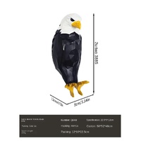 Eagle Shape LED Night Light with Remote Control and Timer thumbnail