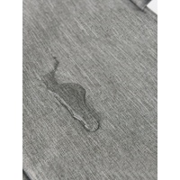 Pink Multipurpose Portable Travel Toiletry Bag - Waterproof Cosmetic Organizer with Zipper thumbnail