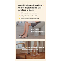 Electric Foot Massager Mat with Remote Control – 32-Speed, 8 Modes, LED Display thumbnail