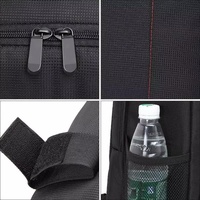 Purple Lining Water-Resistant DSLR Camera Backpack with Tripod Holder, Lightweight and Spacious Photography Bag for Outdoor Use(Camera and accessories thumbnail