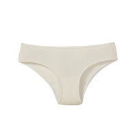 Comfortable Cotton Low-Waist Underwear, Breathable and Soft, Set of 6 Colors size S thumbnail