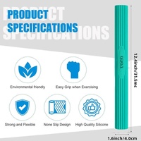 Multifunctional Resistance Bar Set | Yoga Fitness Toning Tool, Muscle Relaxation, Grip Strength Improvement | 3-Piece Set with Stretching and Recovery thumbnail