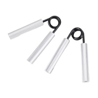 4-in-1 Aluminum Metal Grip Strength Trainer Set with Adjustable Resistance - Wrist, Finger, and Arm Exercise （100LB-250LB） thumbnail