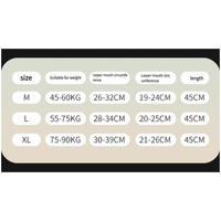 Size XL 1 Pair Light Gray Compression Calf Sleeves for Sports - Adjustable Support for Running, Soccer, Hiking & More thumbnail