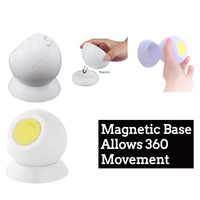 Brillar Wireless Swivel Ball LED Light thumbnail