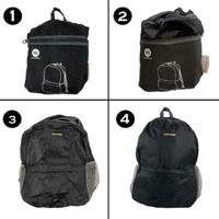 16L Travel Foldable Lightweight Backpack/Daypack thumbnail