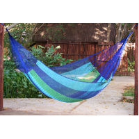 The Power nap Mayan Legacy hammock in Oceanica Colour thumbnail
