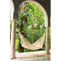 Mayan Legacy Bed Cotton hammock - Classic in Marble  colour thumbnail