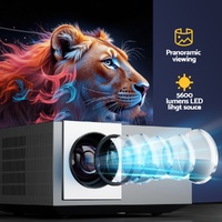 Devanti Video Project 4K 1080P Official Google TV 5G Wifi Home Cinema thumbnail